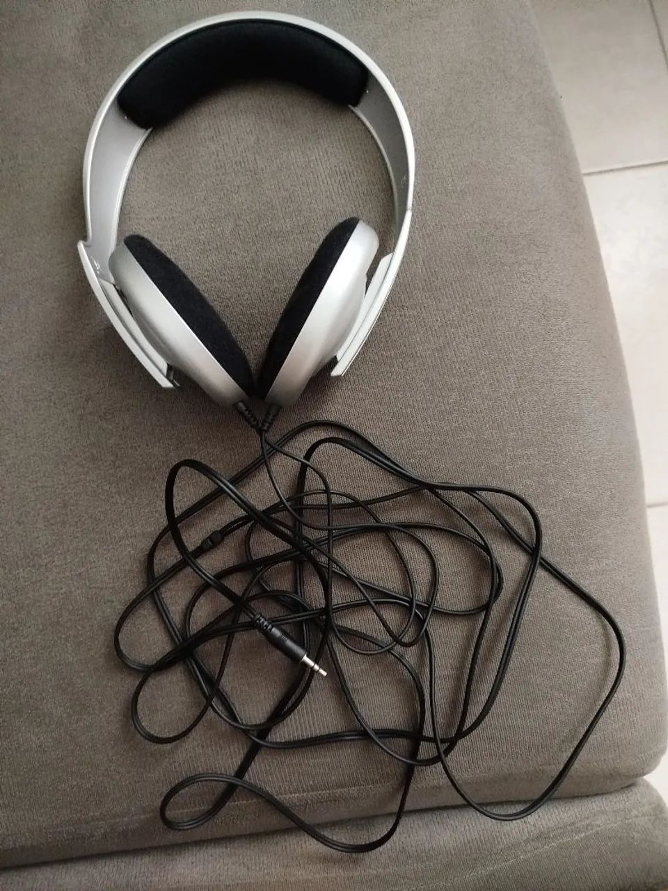 Fone de ouvido Sennheiser HD 457 - Foto 2