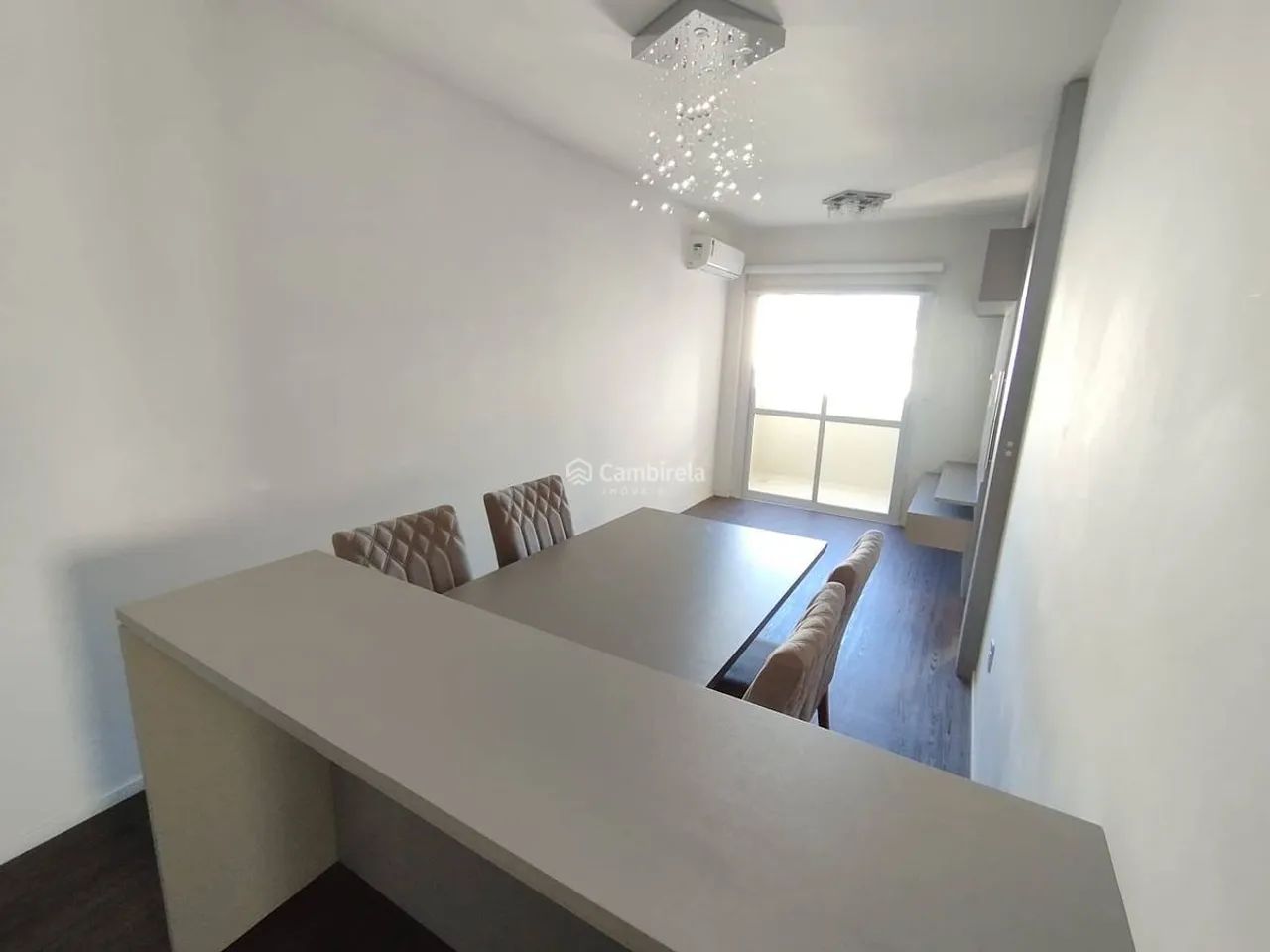 Apartamento dois dormitórios no Pedra Branca. - Foto 4