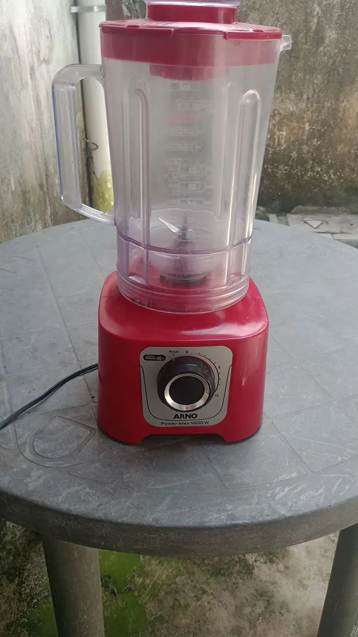 Liquidificador arno