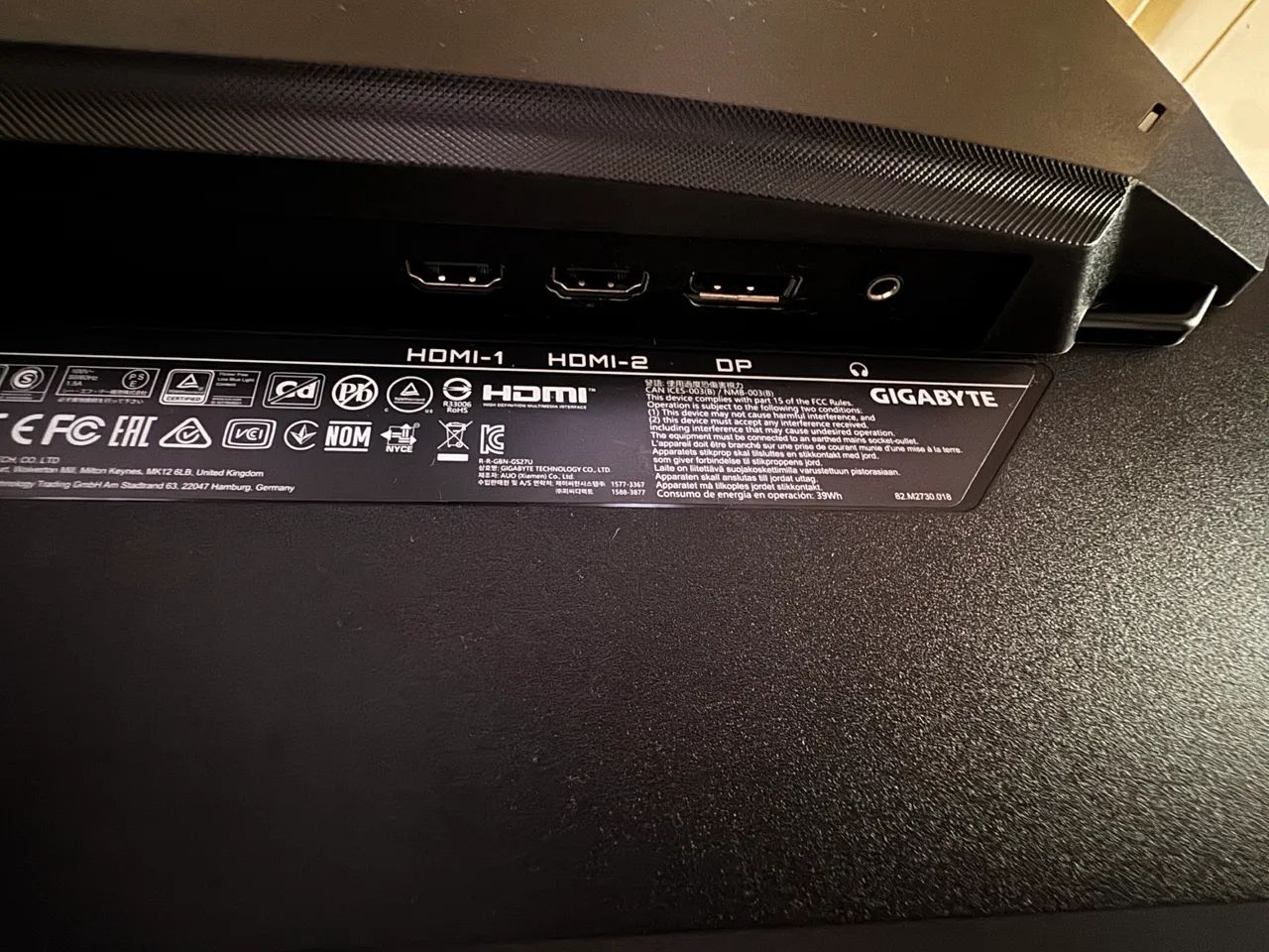 S27u 4k  - Foto 4