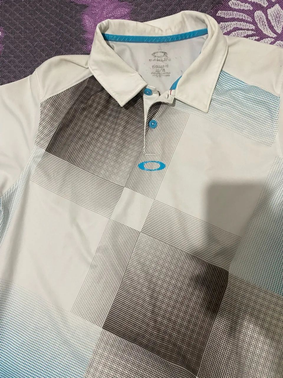 Polo Oakley zerada M - Foto 3