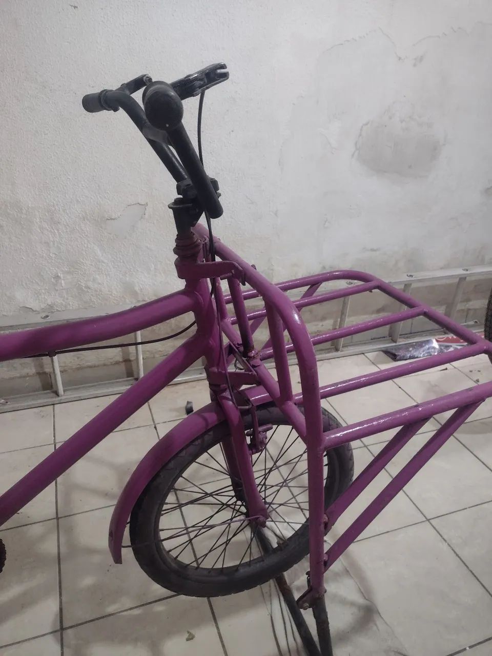 Bicicleta de carga  - Foto 4