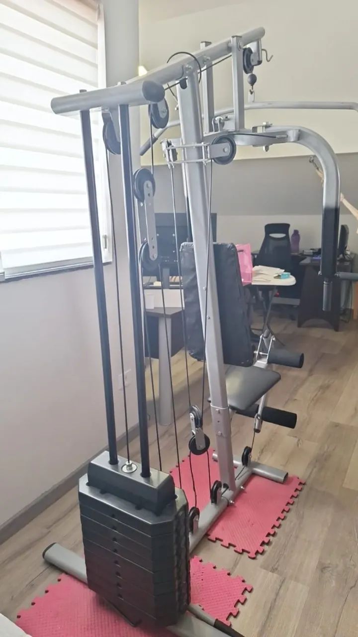 APARELHO DE MUSCULAÇÃO - Foto 4