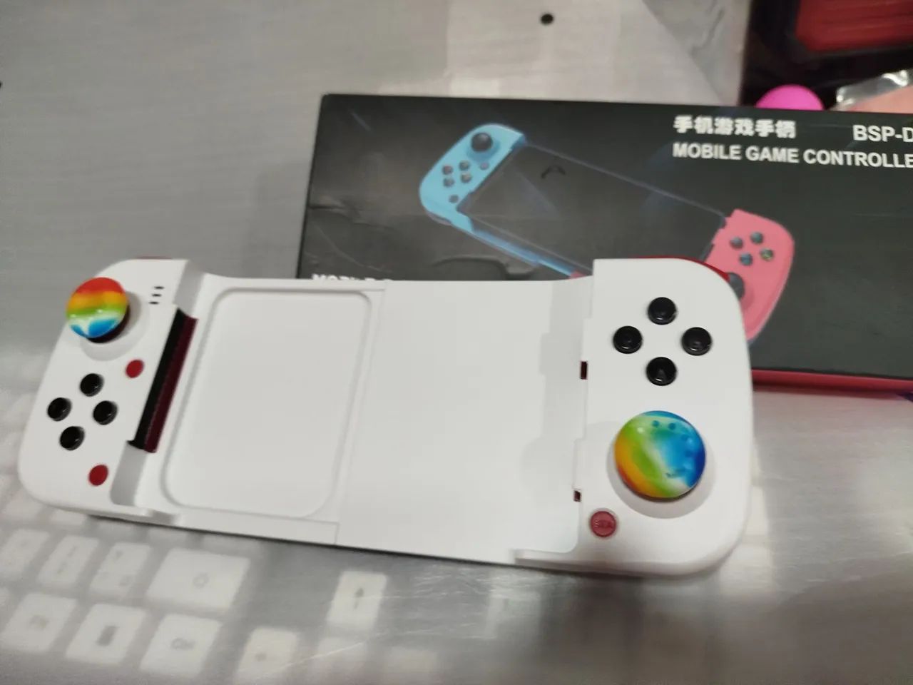 VENDO GAMEPAD D3 - Foto 2