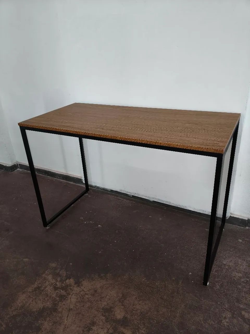 Mesa estilo industrial  - Foto 2