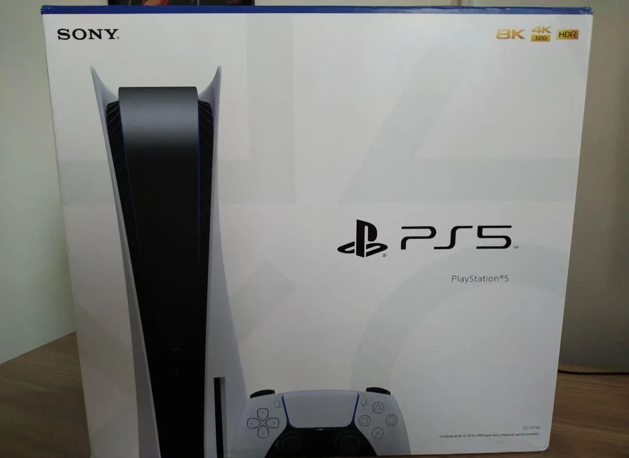 PLAYSTATION 5 FAT - Foto 3