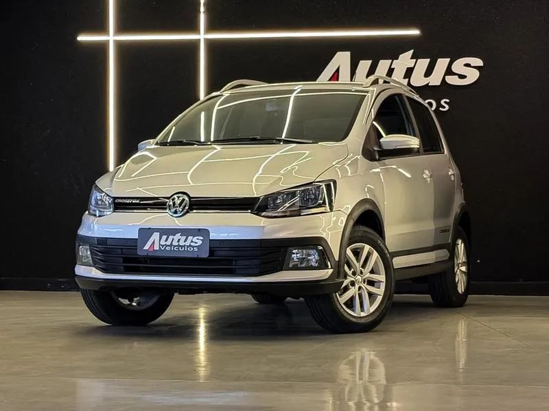 Volkswagen Crossfox CROSSFOX 1.6 Mi Total Flex 8V 5p 2016