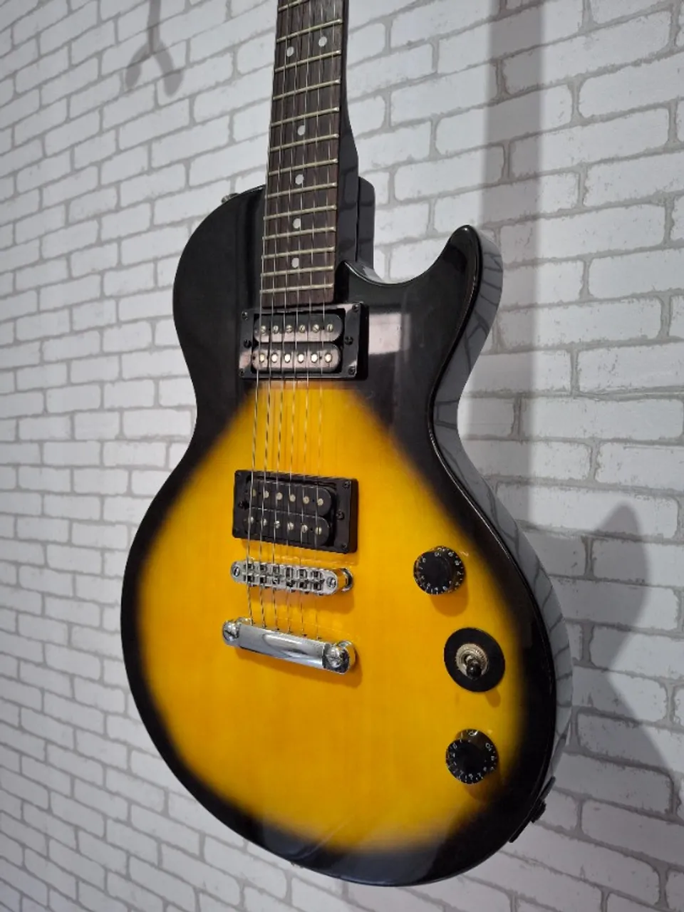 guitarra epiphone les paul special ii