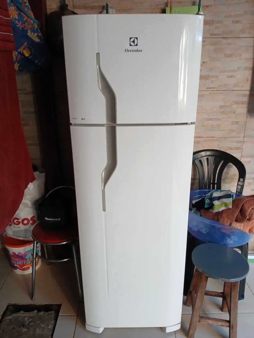 Geladeira Eletrolux