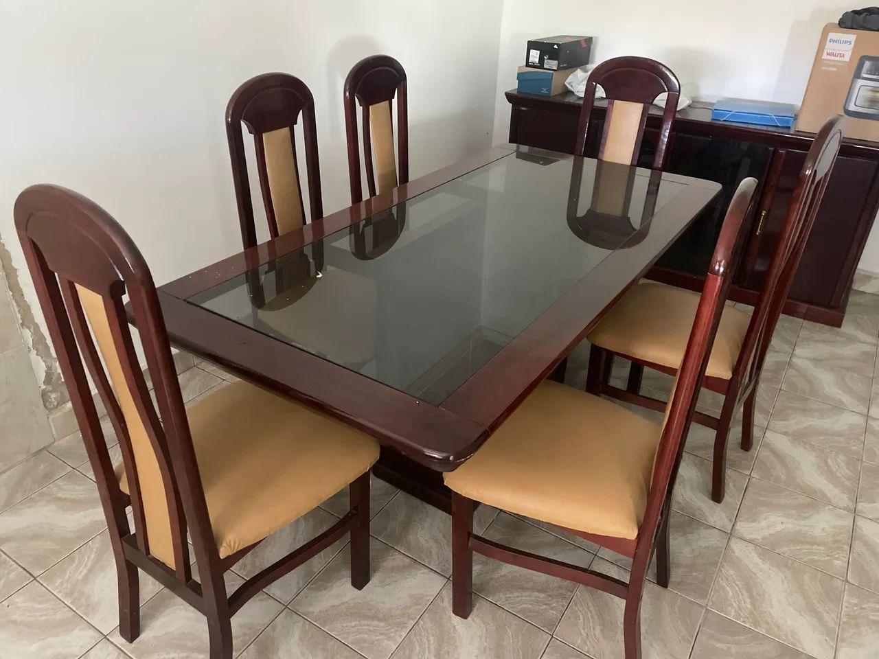 Mesa anos 90 - Foto 2