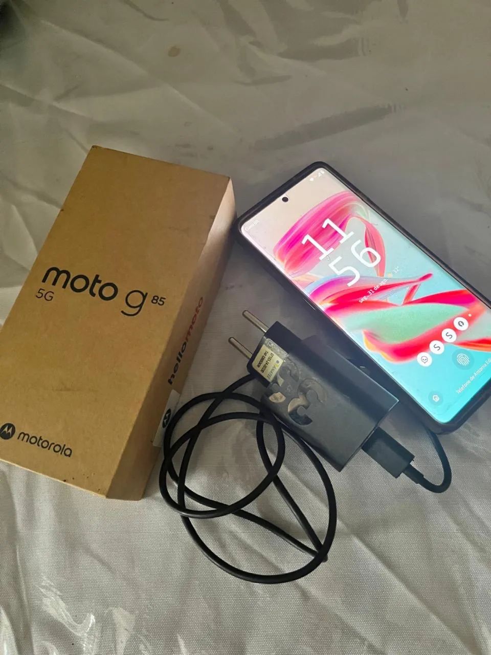 Moto g 85 256gb - Foto 3