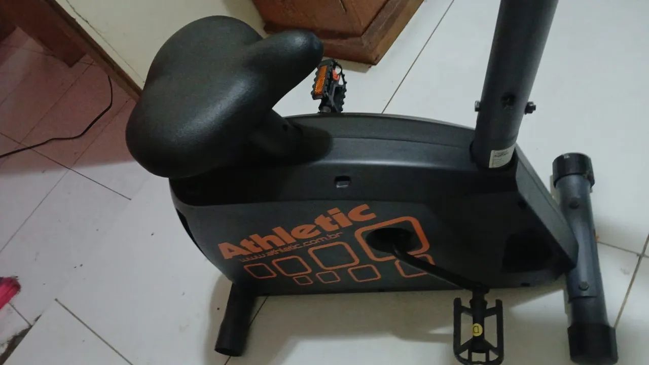 Bicicleta  ergometrica 