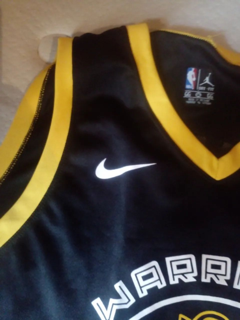 Camisa regata basquete Jordan  - Foto 3
