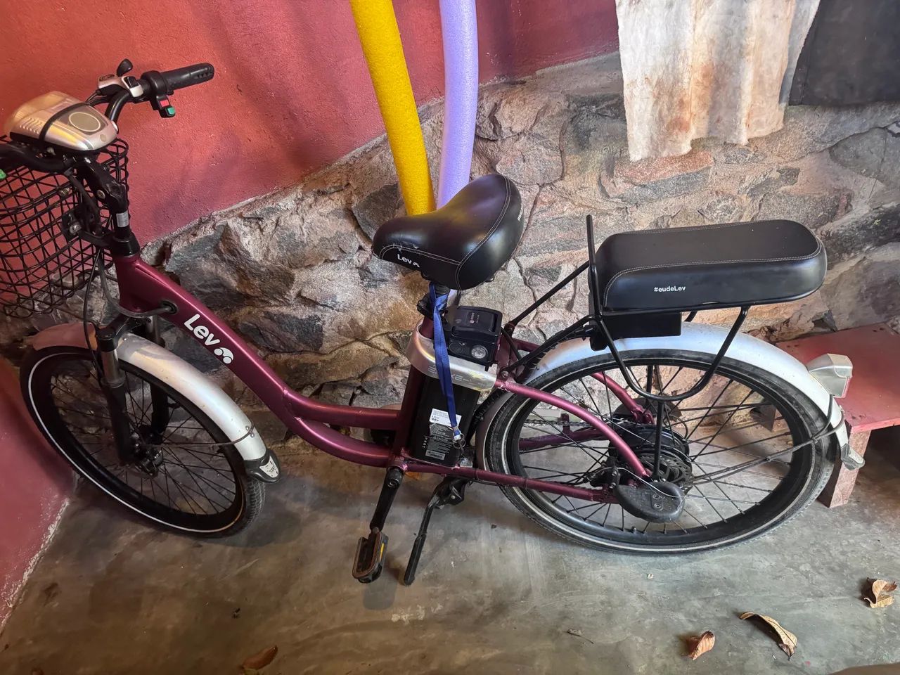 e-bike L da Lev