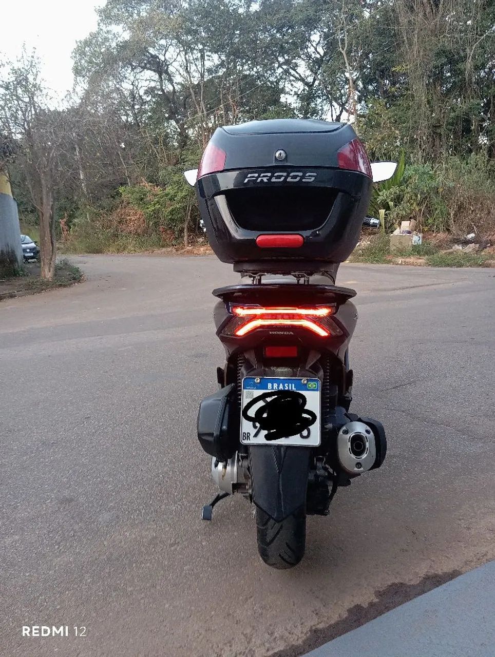 Moto Honda - Foto 4
