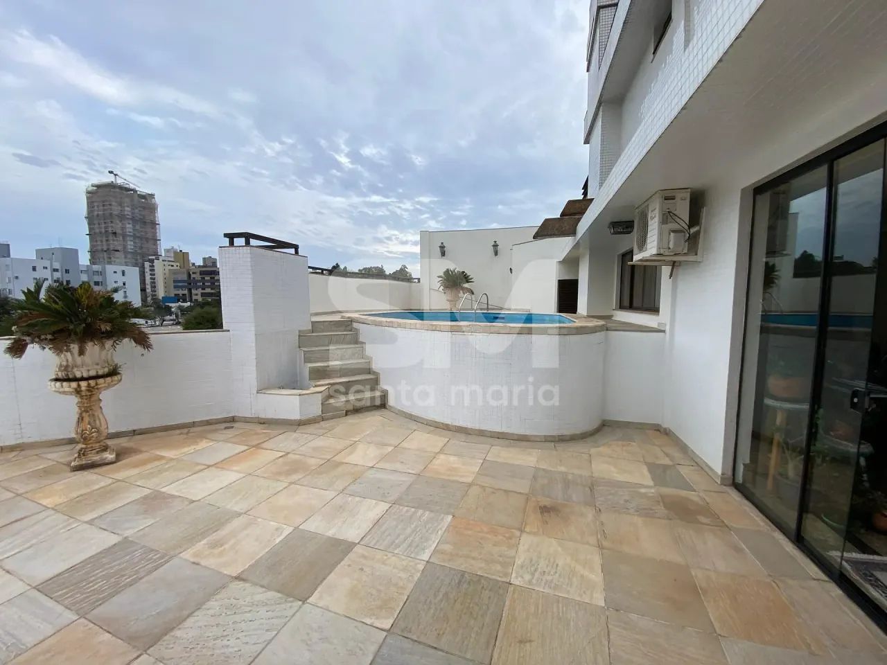 Apartamento para locação, Centro, Chapecó, SC - Foto 4