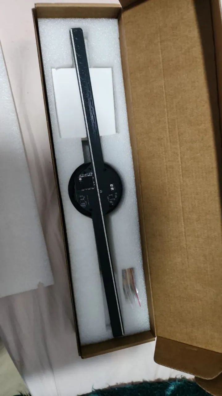 Ventilador holográfico  - Foto 2