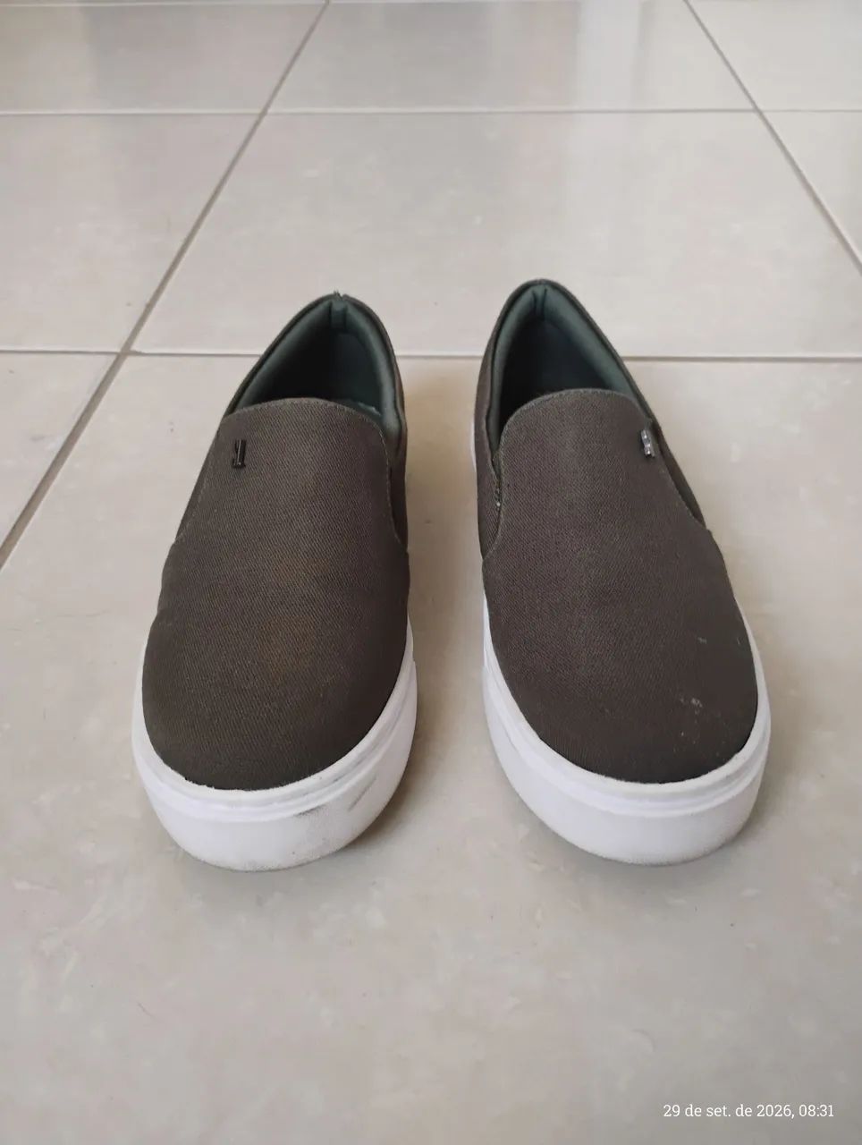 Slip on Santa Lolla 