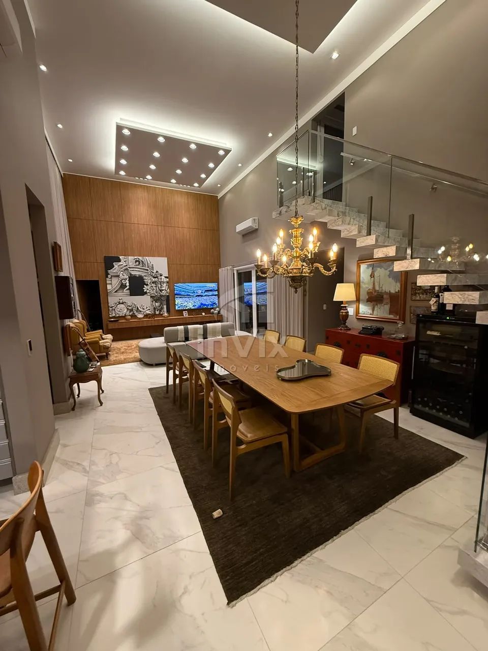 Belíssima Casa em Alphaville Jacuhy!