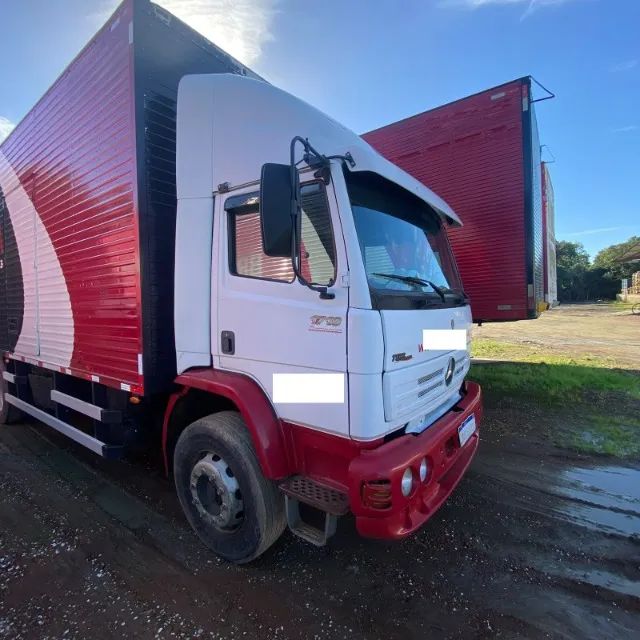 1718 Mercedes Benz - 6x2 TRUCK  - Foto 3