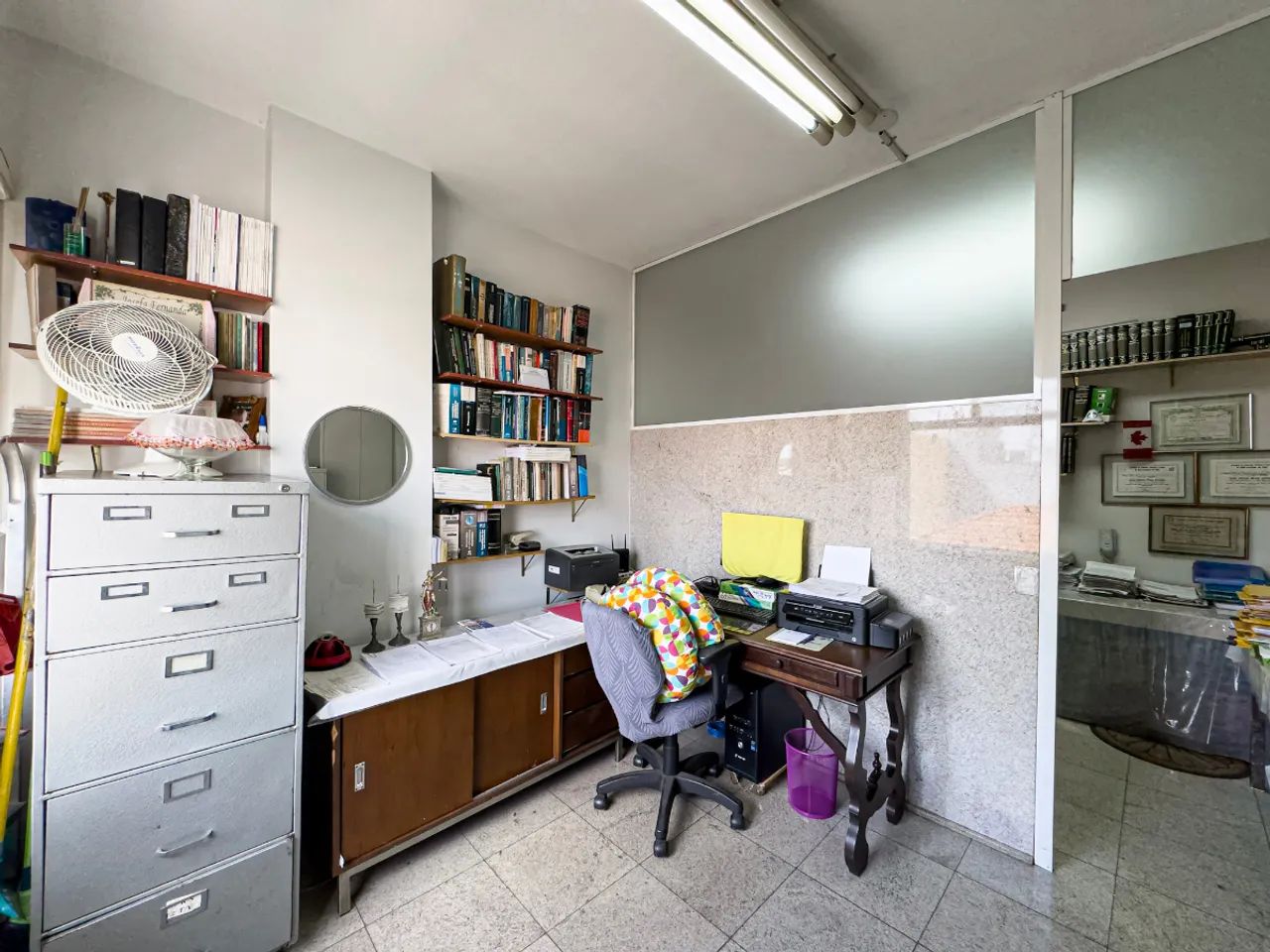 Conjunto comercial para venda em Centro, 31m² - Foto 3