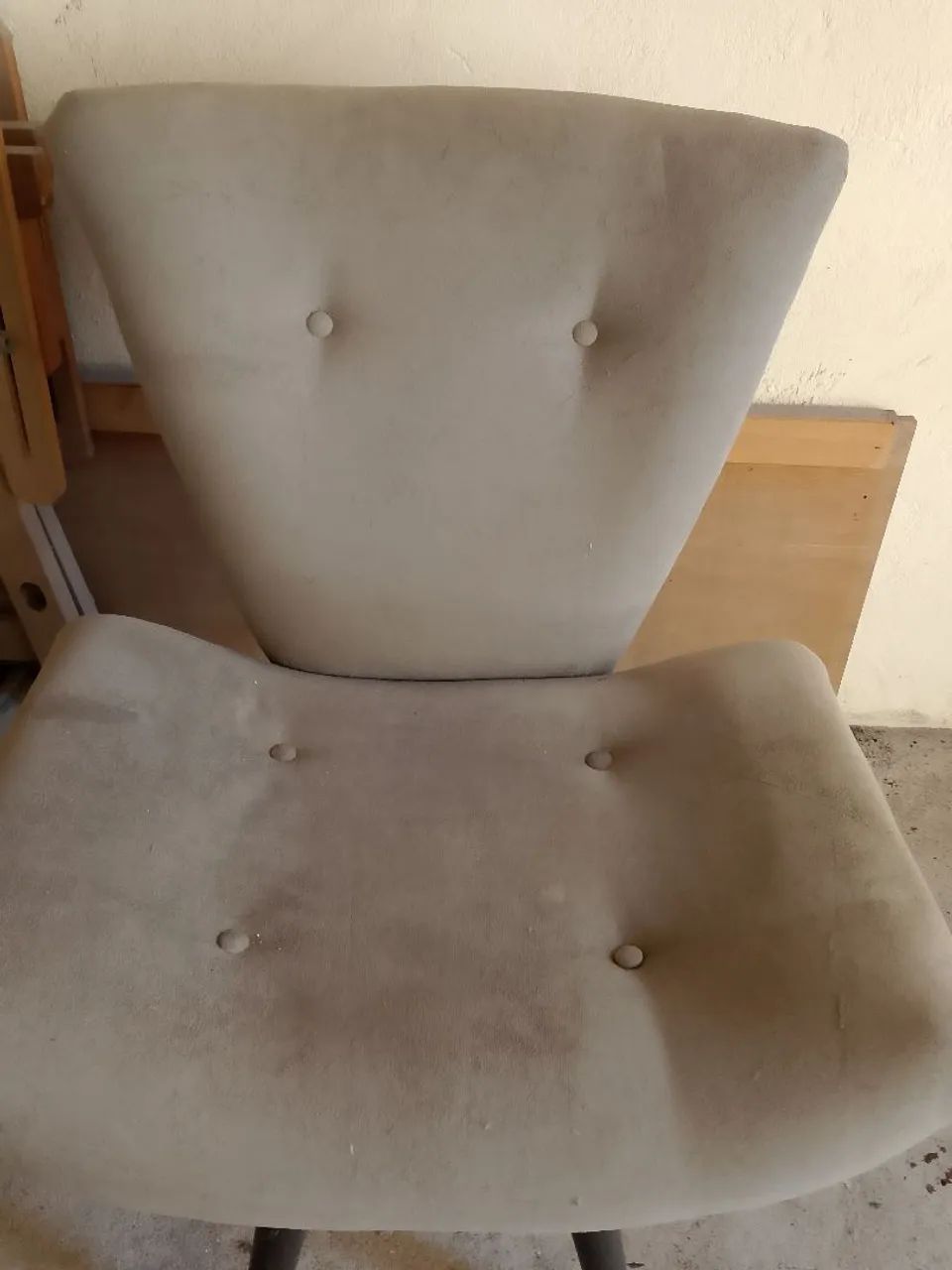Vendo poltrona 