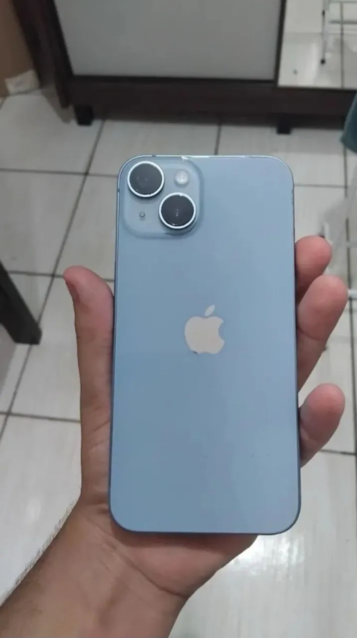 IPhone 14 128gb com caixa