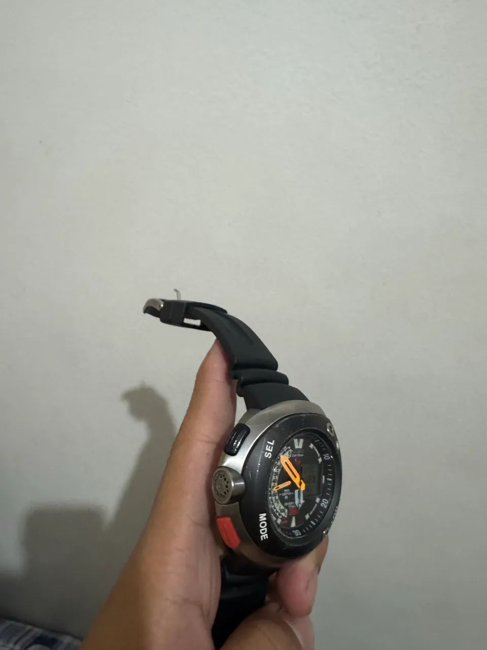 Vendo relógio meia lua  - Foto 3
