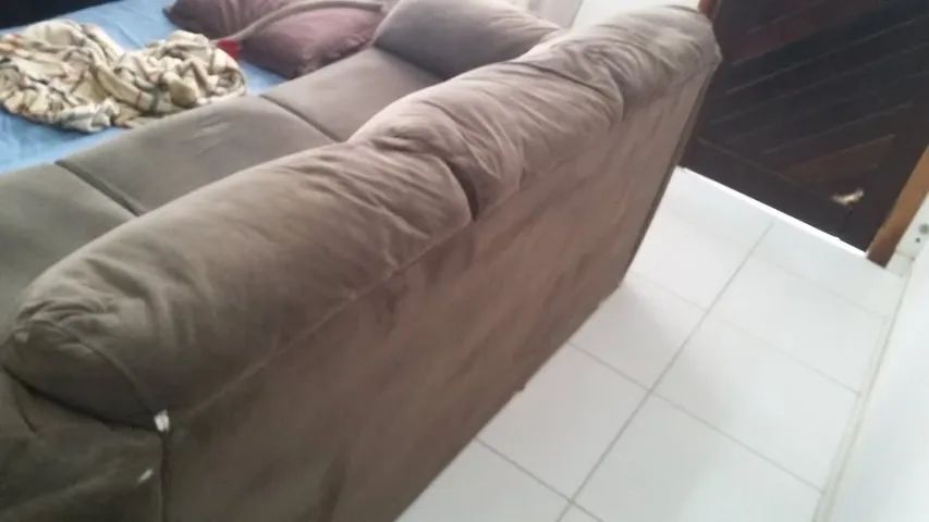 Vendo Sofá de 3 Lugares