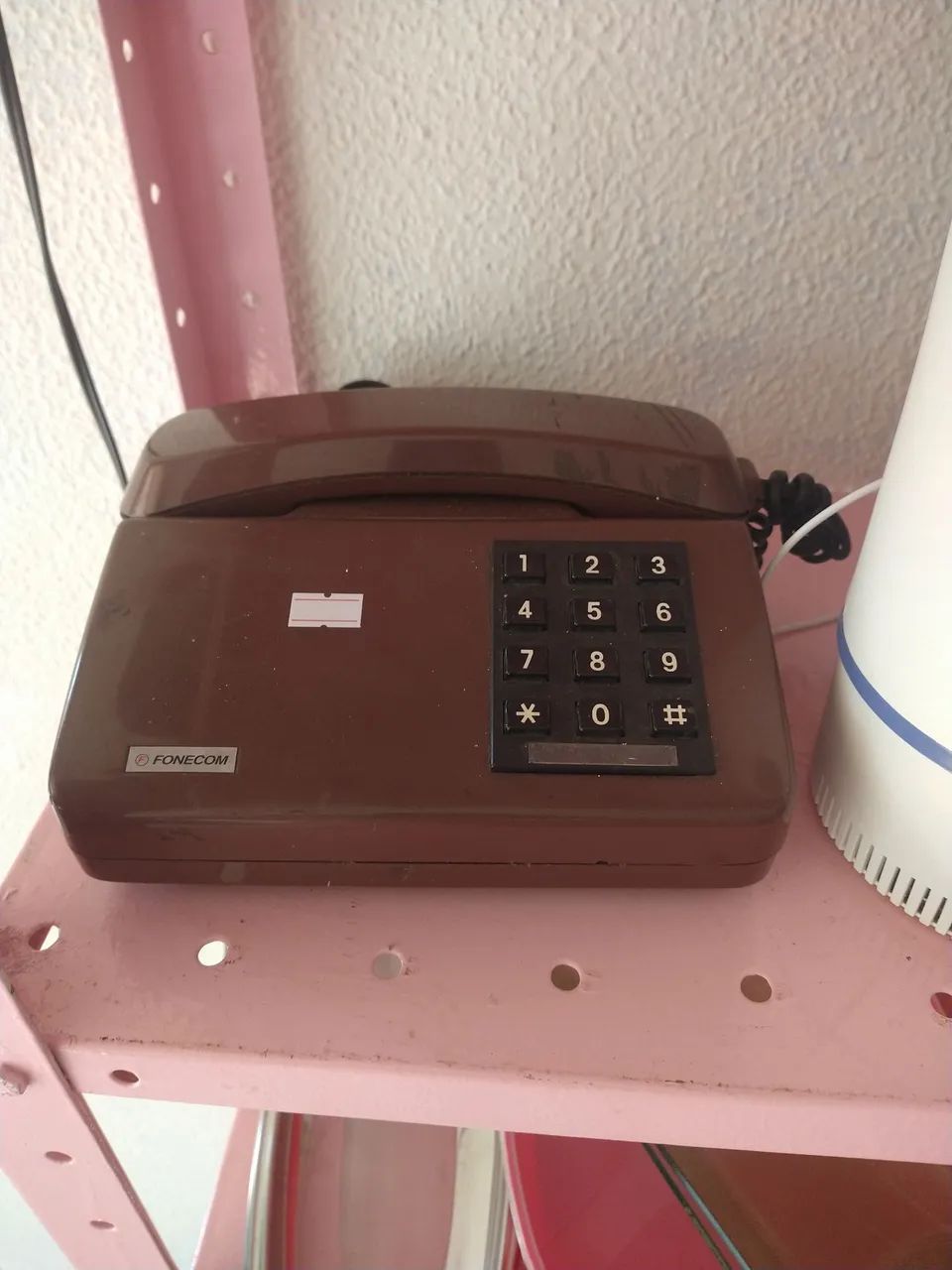 Aparelho de telefone fixo - Foto 2