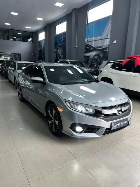 Honda Civic EX CVT 2018 - Foto 3