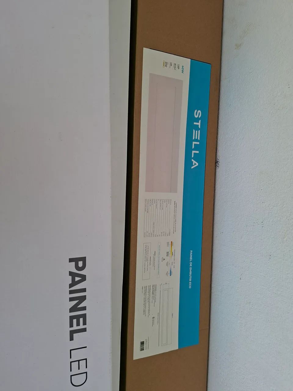 Painel Led de embutir  - Foto 4