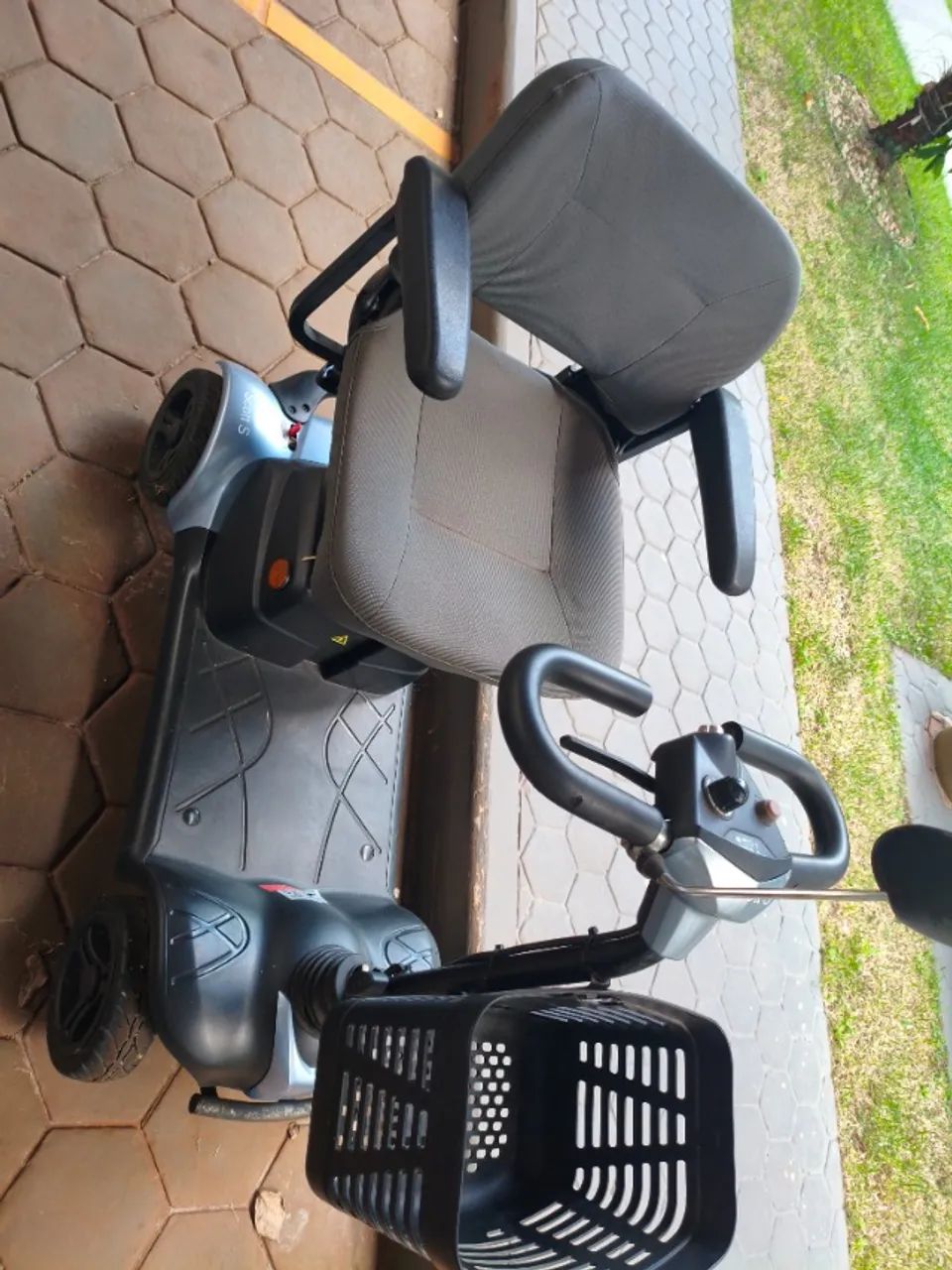 Carro elétrico para idoso - Foto 4