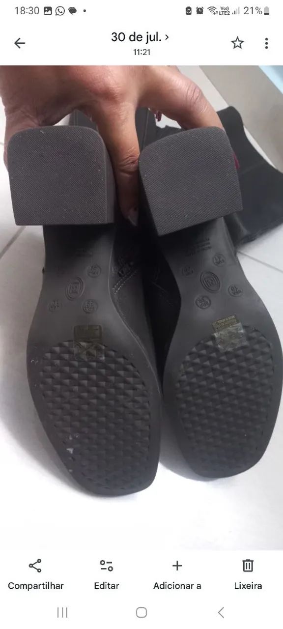 Bota Bottero - Foto 4