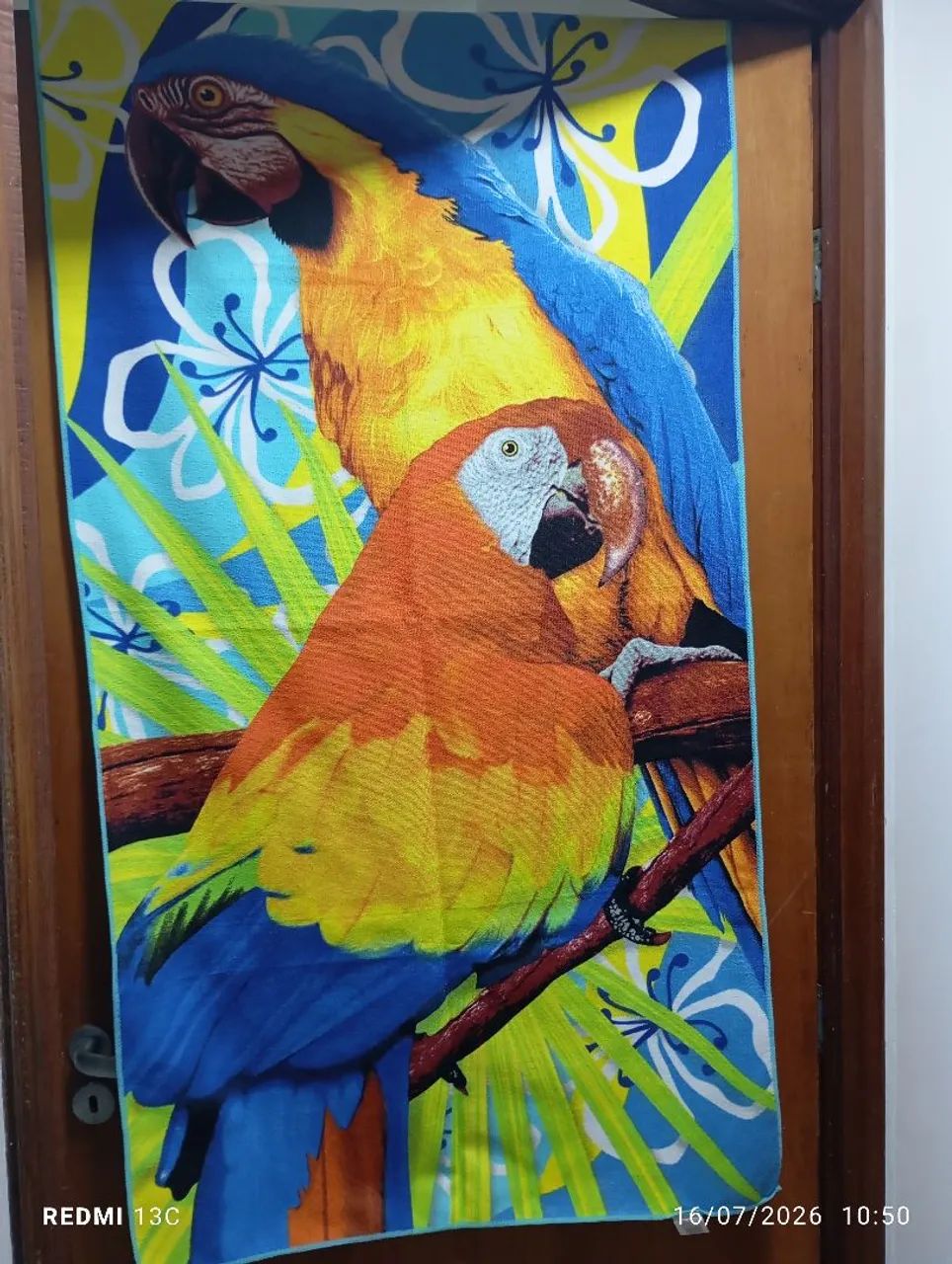TOALHA DE PRAIA 