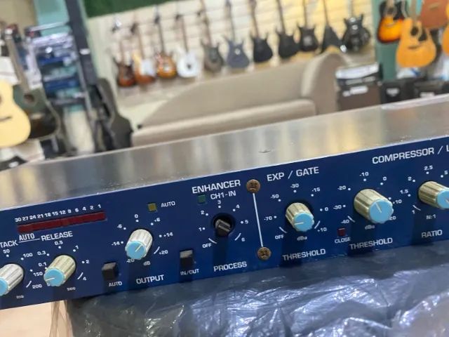 Compressor hack 