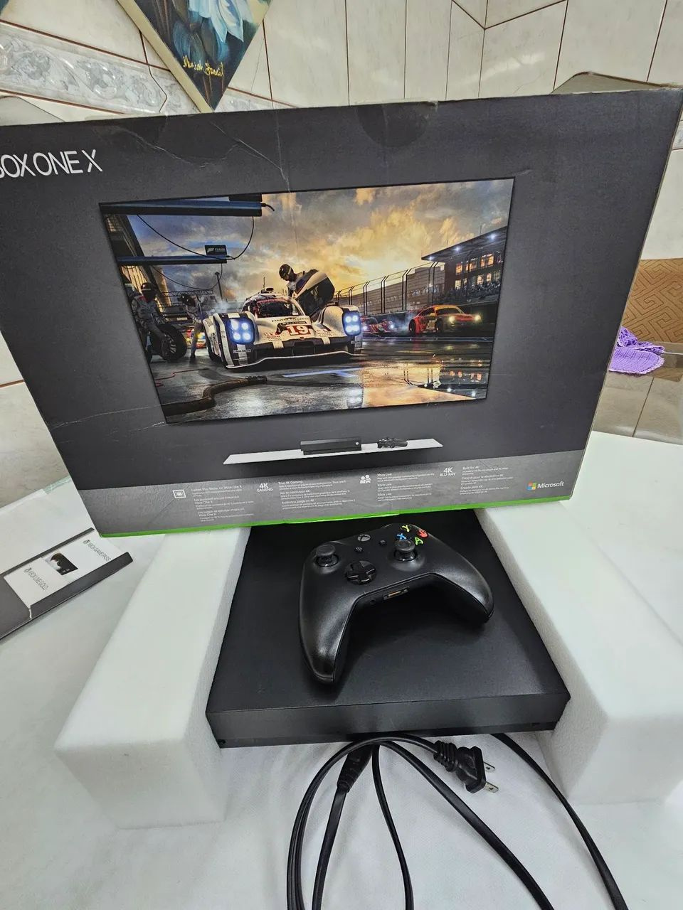 Xbox One X 1 Terá 4K - Foto 2