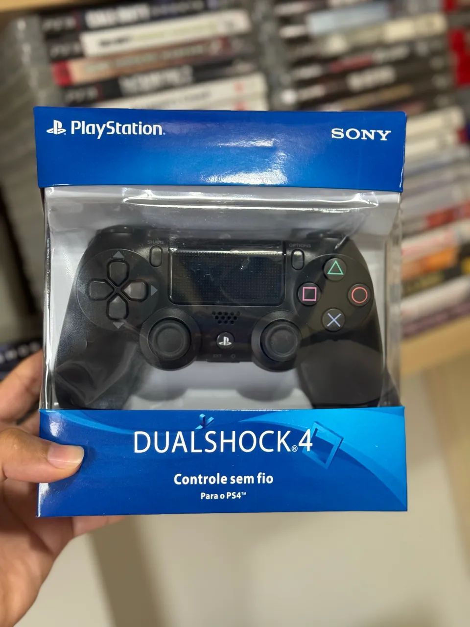 Controle play 4 original 