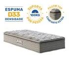 Colchão Solteiro D33 Alto Conforto Pillow Top