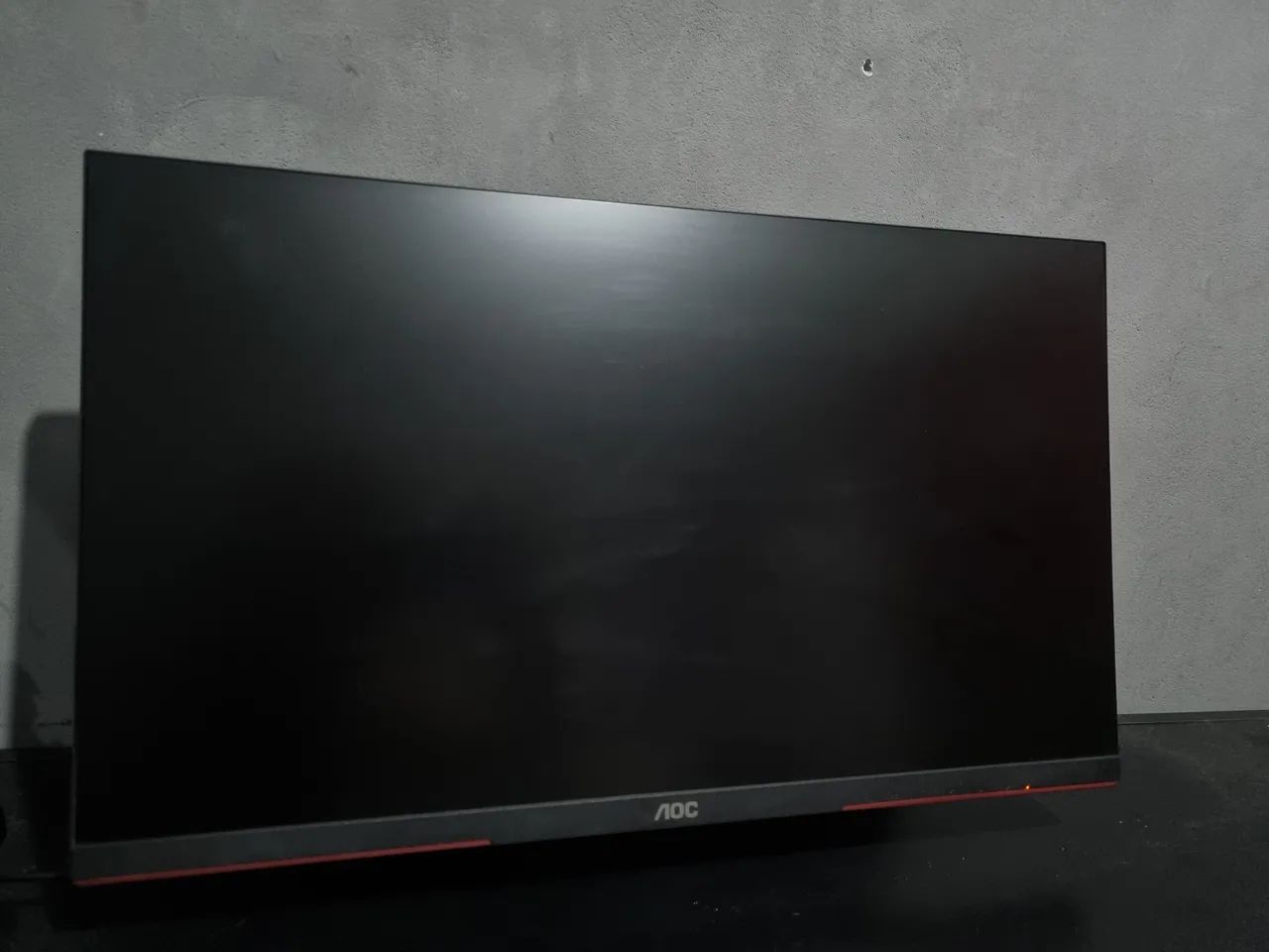 MONITOR 240hz AOC 0,5ms 
