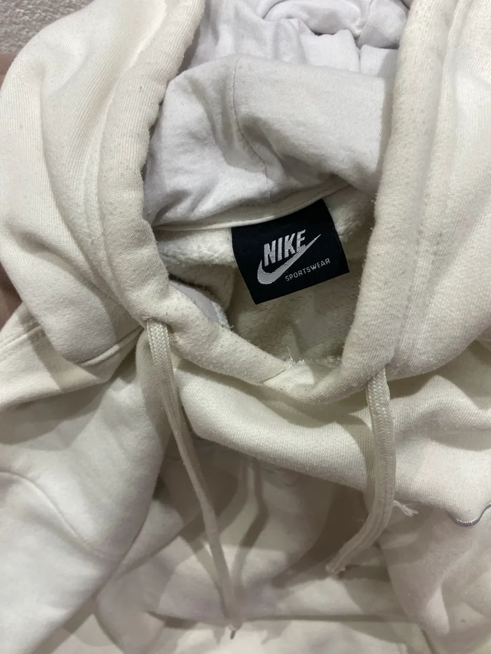 Moletom Nike original comprado na Argentina  - Foto 2