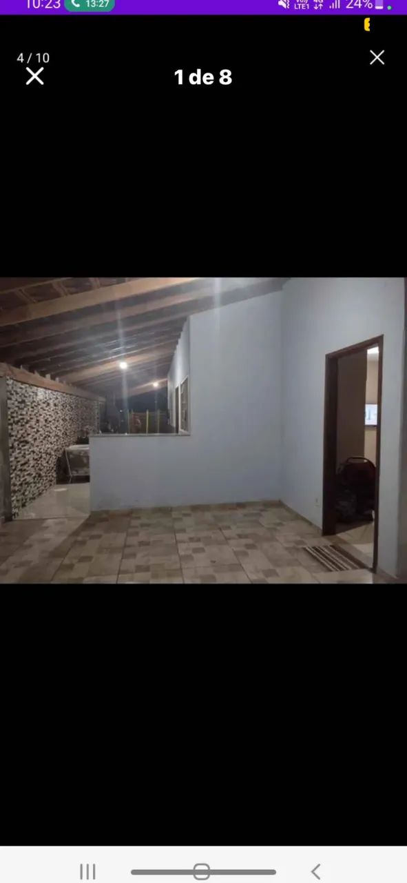 Aluga se casa no Residencial Monte Castelo