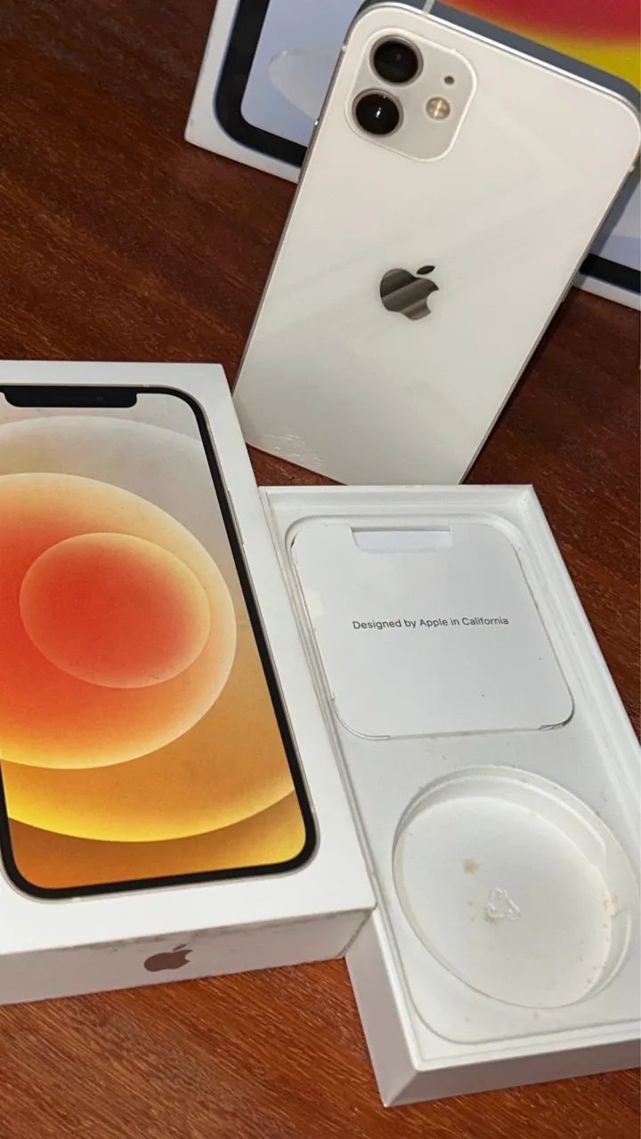 ? iPhone 12 128GB | Muito Conservado - Foto 3