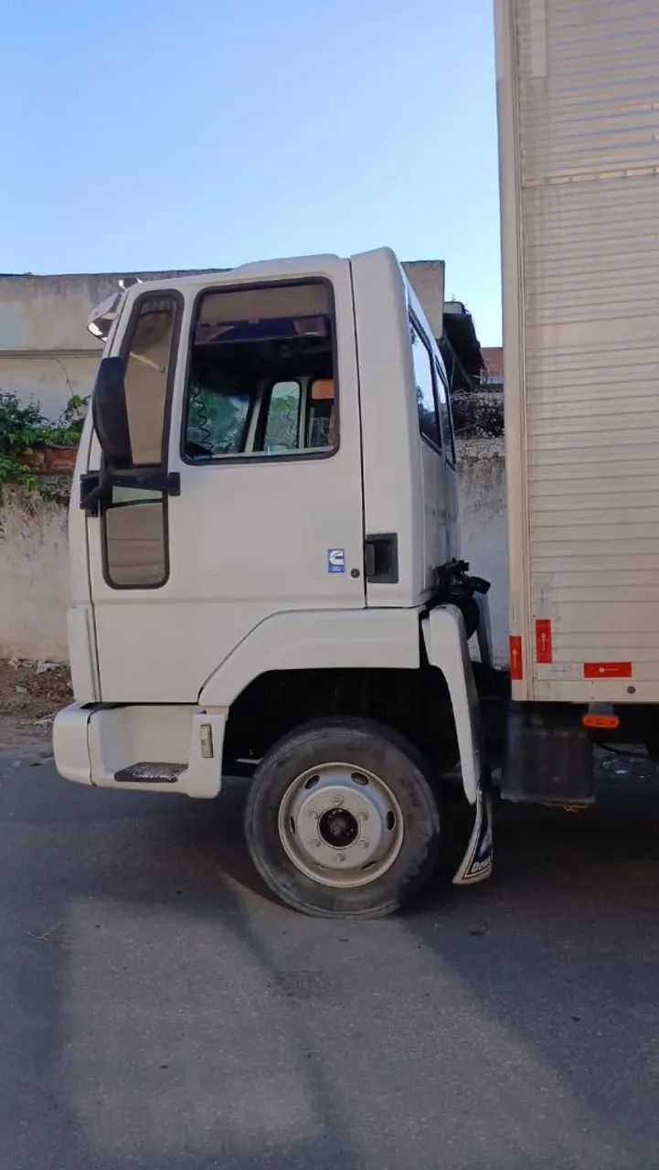 Caminhão Ford cargo 815 E - Foto 3