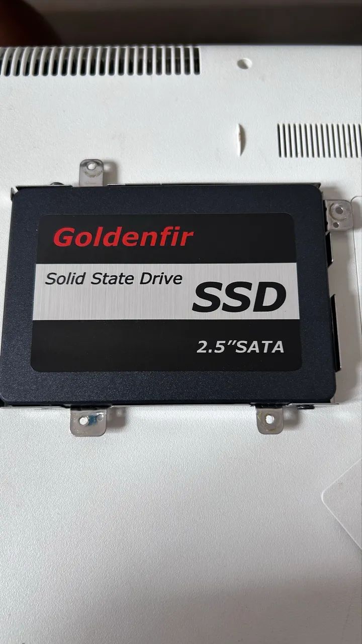 SSD 128gb GOLDENFIR - Foto 3