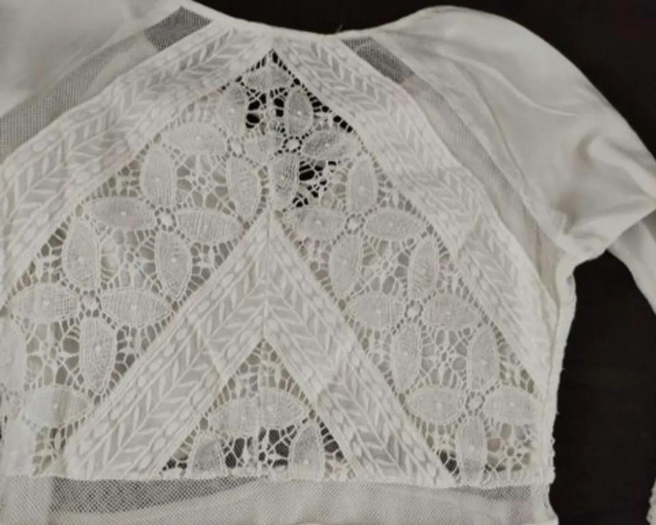 Vestido GUIPIER Tam 40 - Foto 4