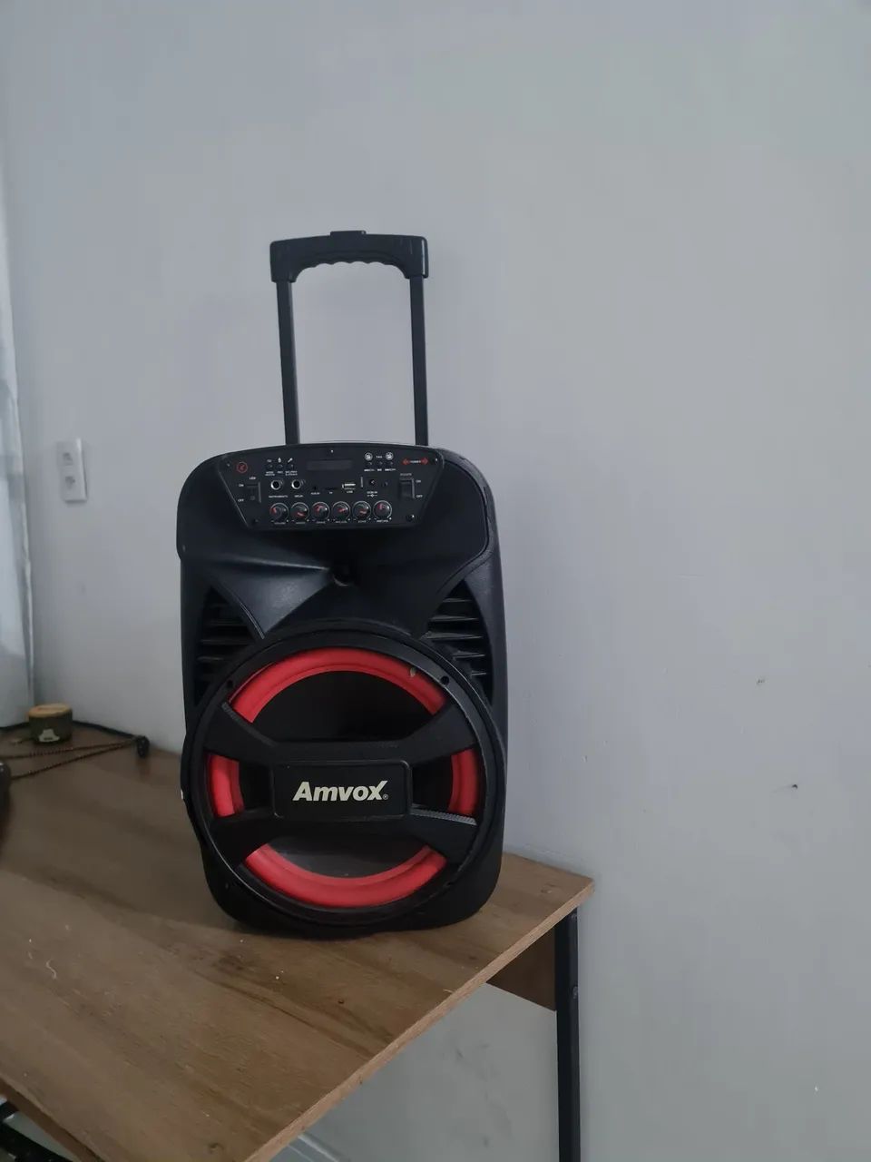 CAIXA AMPLIFICADORA BARATA! - Foto 5