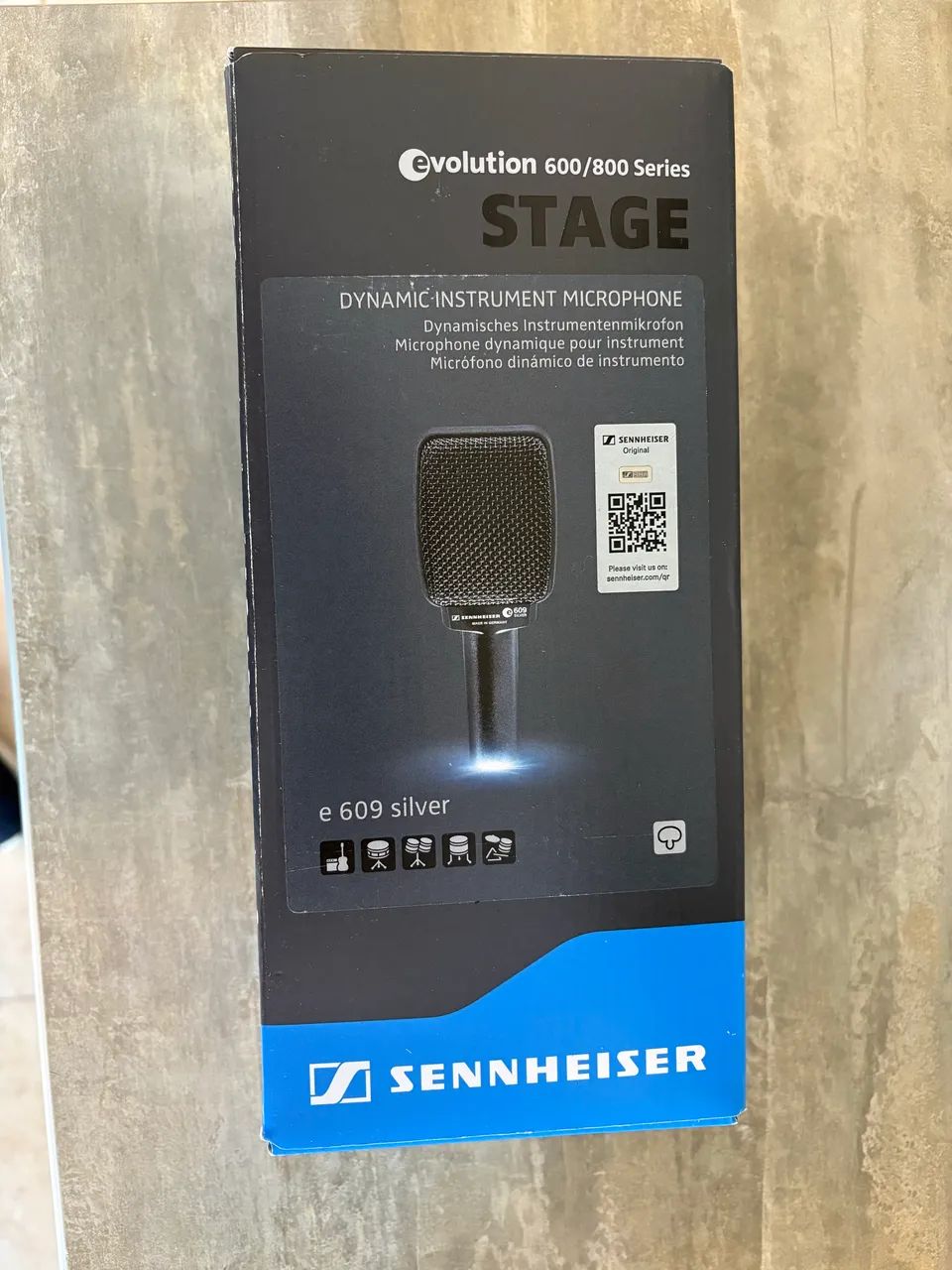 Sennheiser e609 - Foto 4