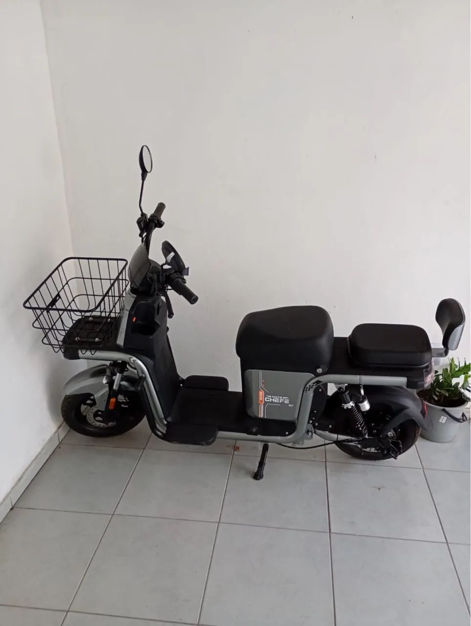 Moto elétrica  - Foto 2