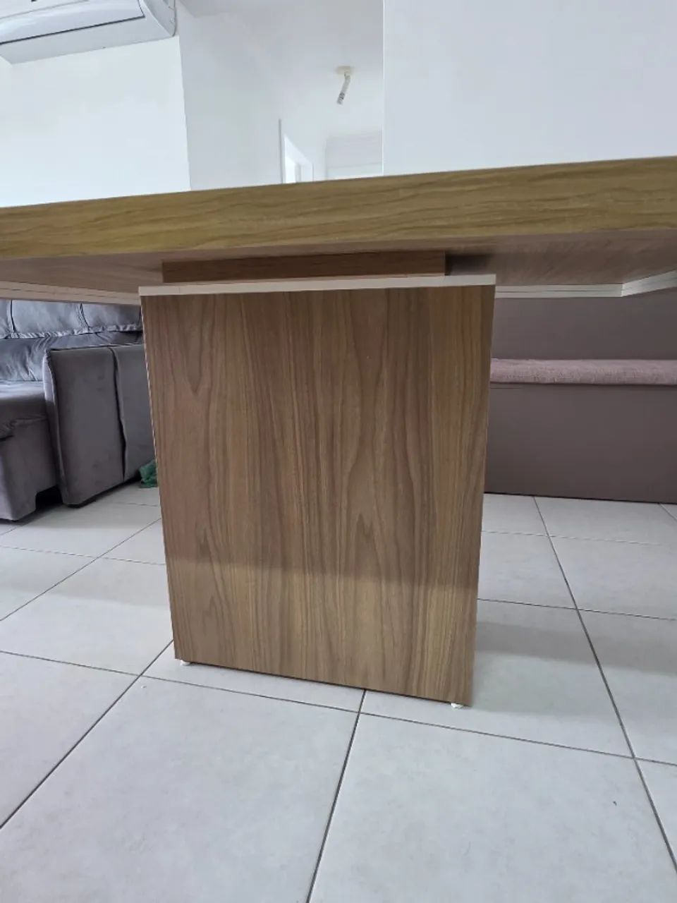 Canto alemão com mesa - Foto 3